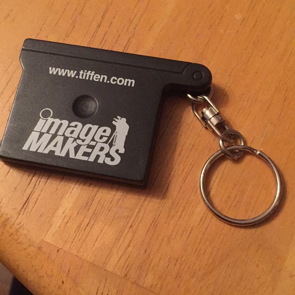 Measurements Keychain - Picture 2 of 6